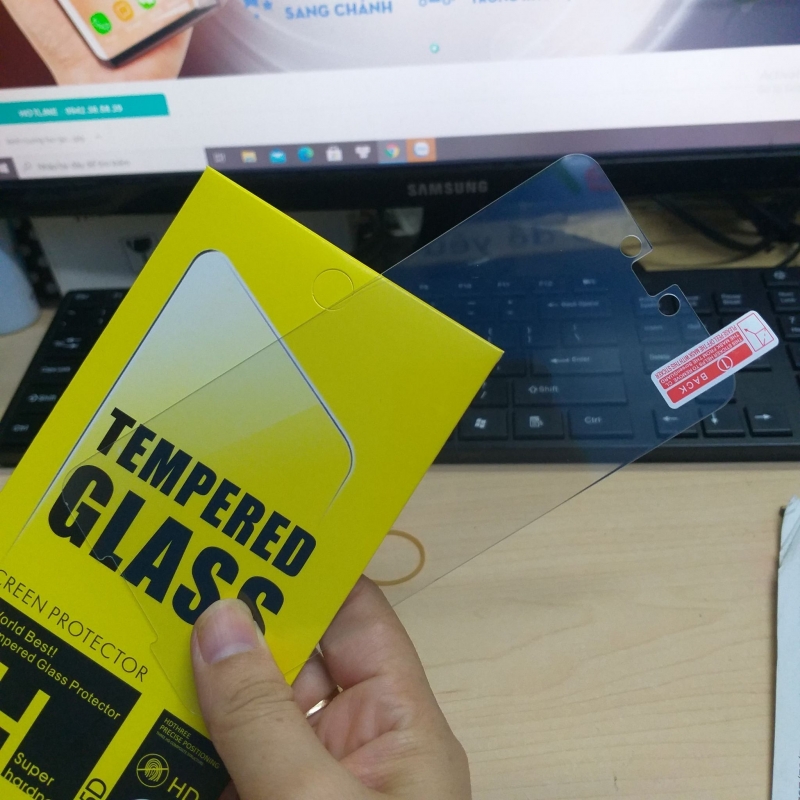 Kính Cường Lực Google Pixel 3 XL Glass Giá Rẻ có khả năng chống trầy xước màn hình bảo vệ kính màn hình luôn như mới